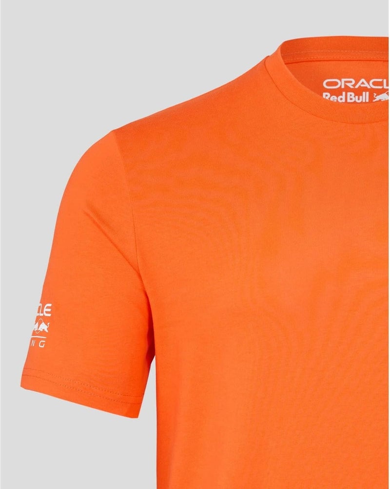 CASTORE Red Bull Racing F1 Max Verstappen Driver T-Shirt - Image 3